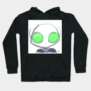 March of Robots Day 11 Hoodie